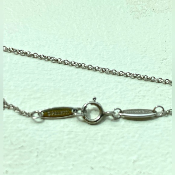 TIFFANY & CO.
Diamonds by the Yard® Single Diamond Pendant Necklace - Picture 11 of 12